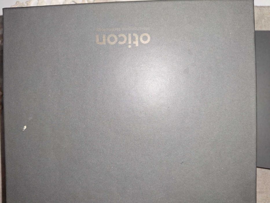 Слухов апарат Otticon Ruby 1 почти нов