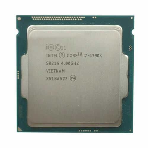 Procesor Intel Core i7-3770S i7-4770 i7-4790K i7-2600K i5-6600 i5-7400