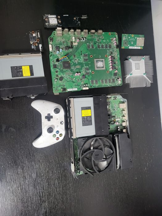 Funcționează perfect dar nu are hdd