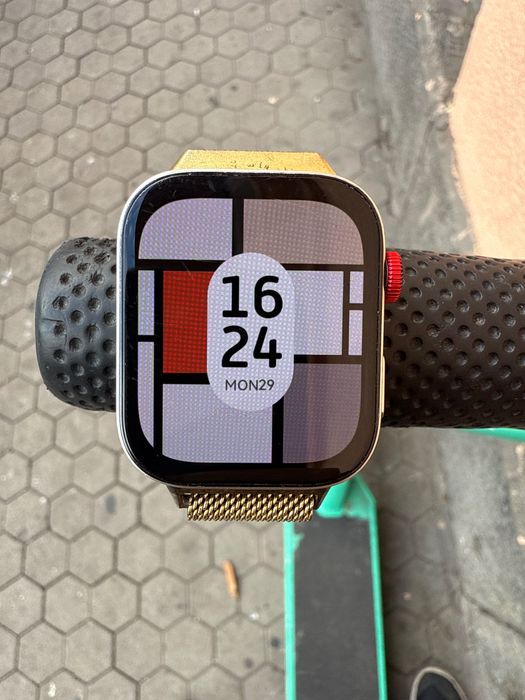 HUAWEI Watch- Fit 3–795