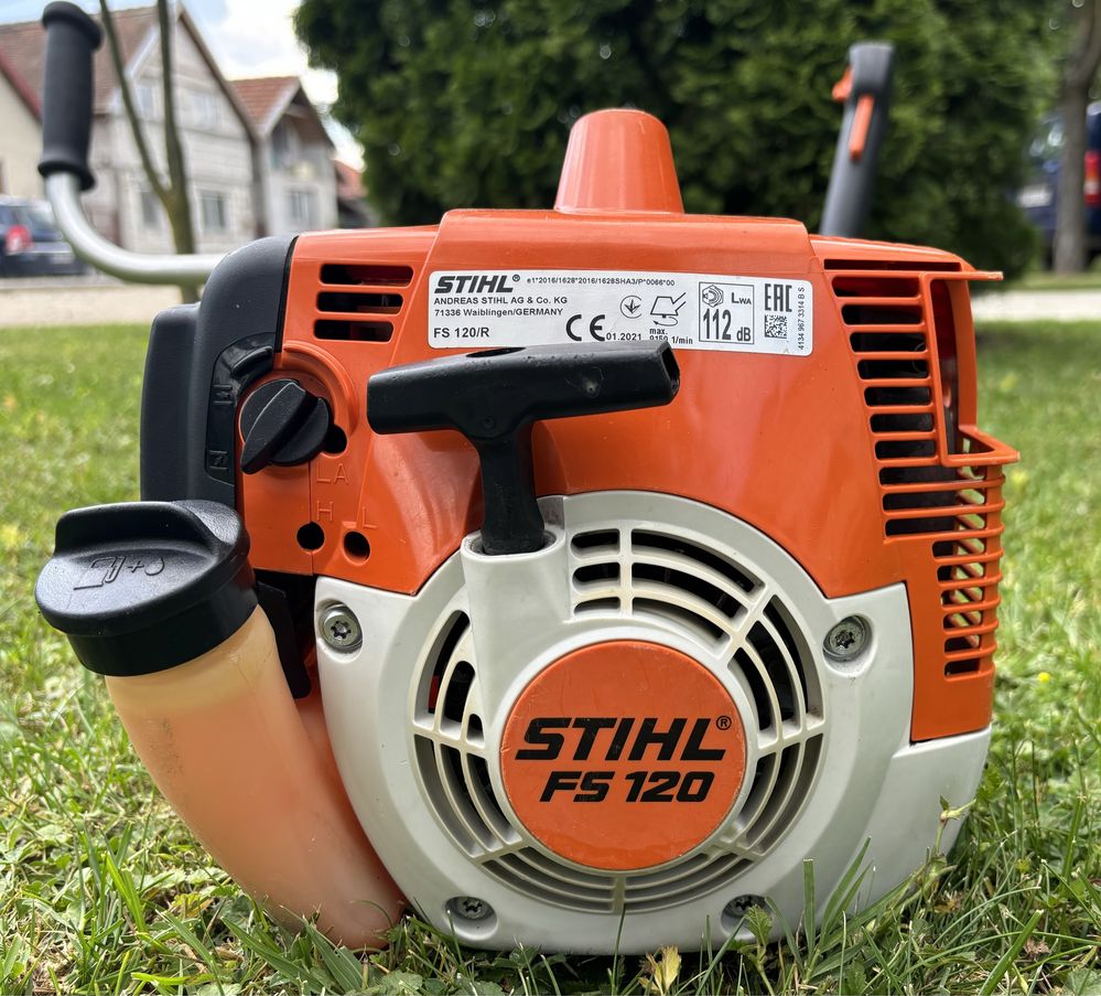 Motocositoare Stihl fs 120