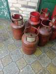 Продам газовые баллоны
