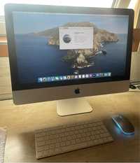 Apple iMac 2013 Late I5/8GB/2TB/21,5 инчов Комплект