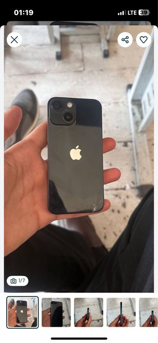 Iphone 13 mini 128 gb