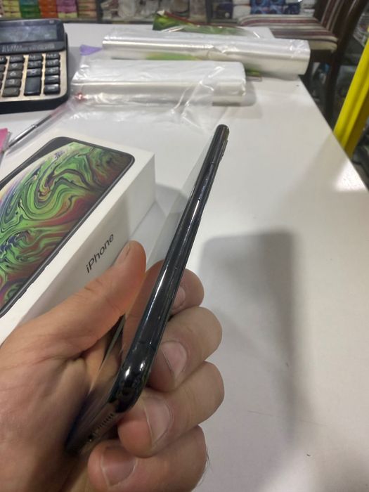 iPhone XS MAX 256gb