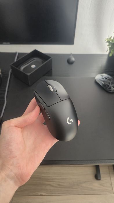 Mouse Logitech G Pro X Superlight Modat 55g