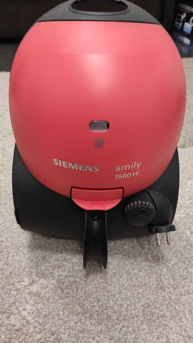 Aspirator compact Siemens 1500W, Smily