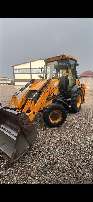 Услуги экскаватора-погрузчика аренда петушок трактор 3в1 JCB