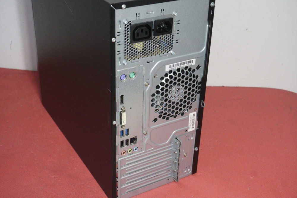 Fujitsu PC: i3-6100/ 16GB DDR4/ 256GB SSD/ вкл. ДДС/ 6 мес. гаранция!