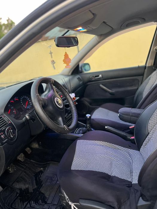 Wolkswagen Bora 2.0 I