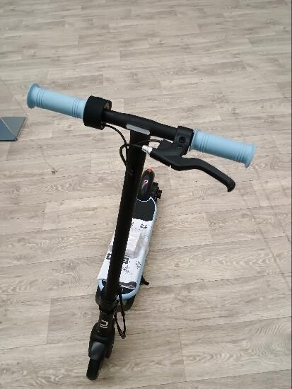 Trotinetă electrică Xsd100e Copii peste 6 - produs resigilat Decathlon