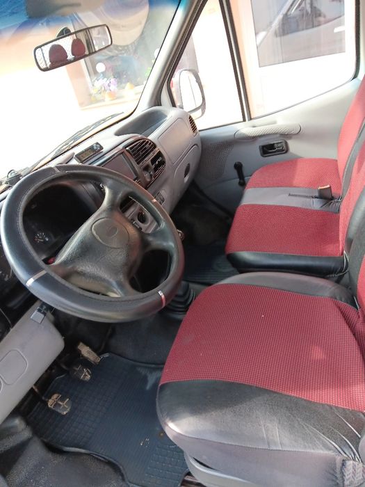 Ford tranzit basculabil 3.5t