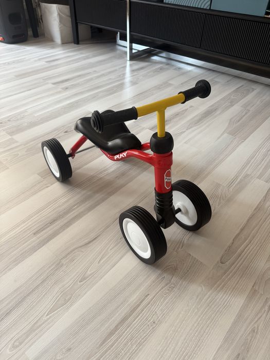 Vand-Ride-On pentru copii Puky Wutsch