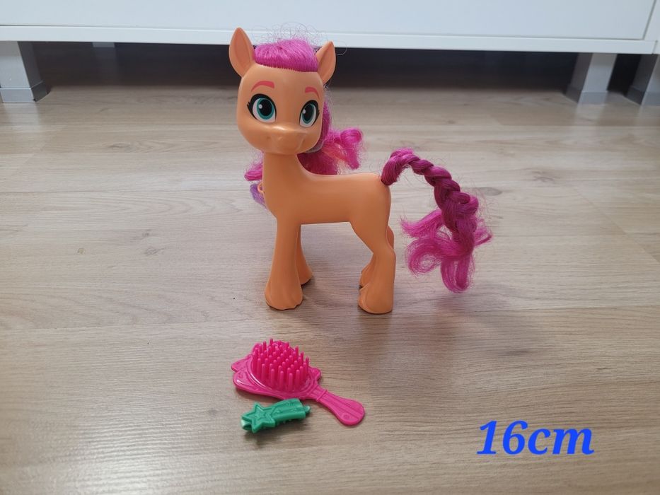 Ponei cu accesorii my little pony