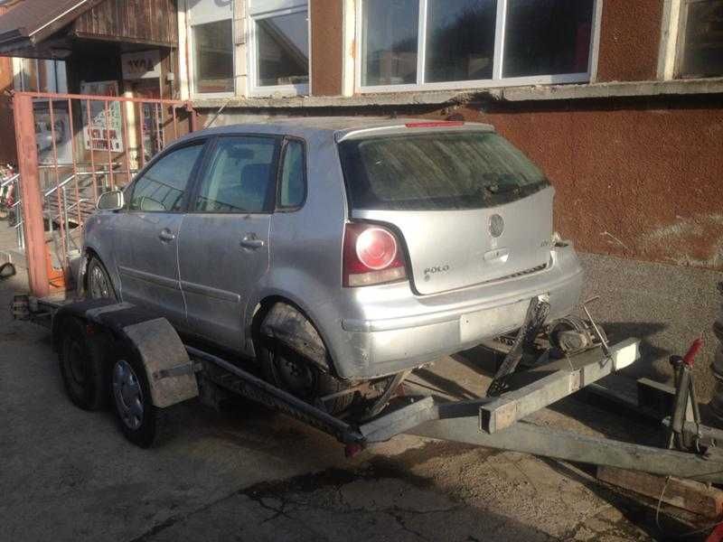 Фолксваген поло 1.4 TDI / VW Polo 1.4 TDI на части