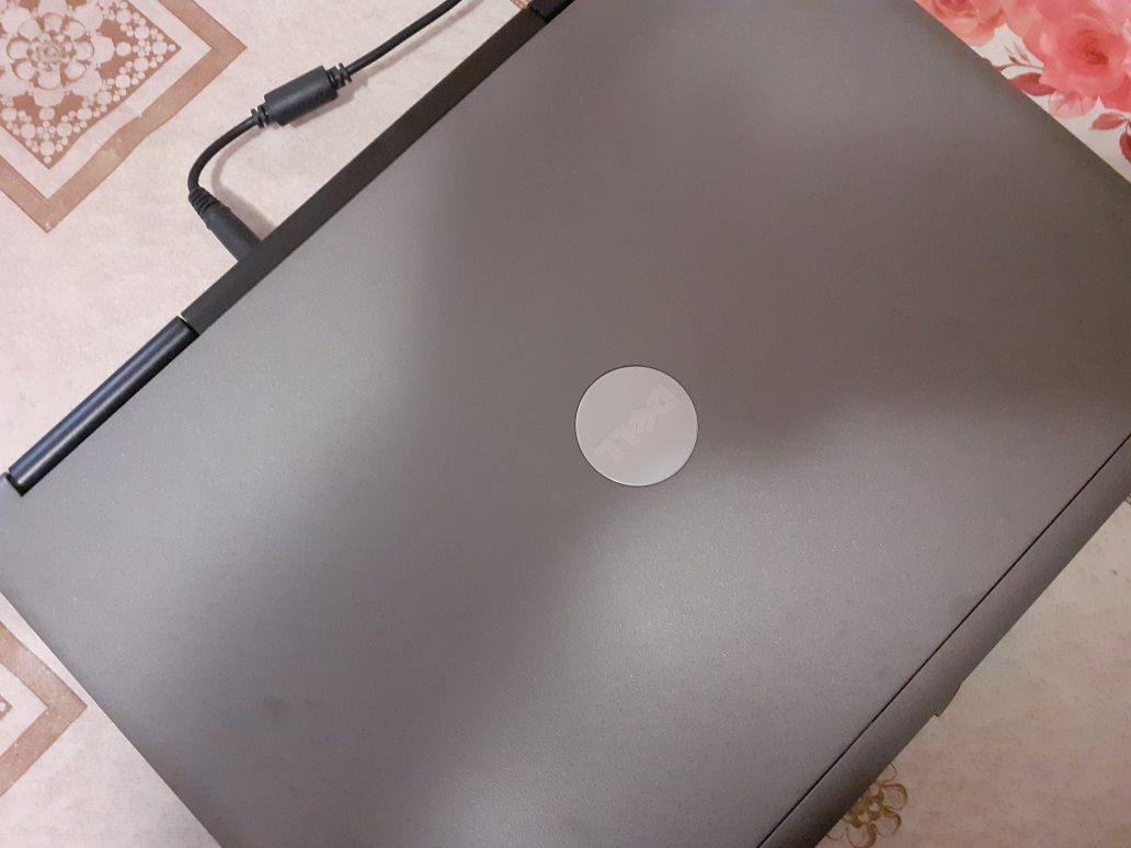 Laptop Dell latitude