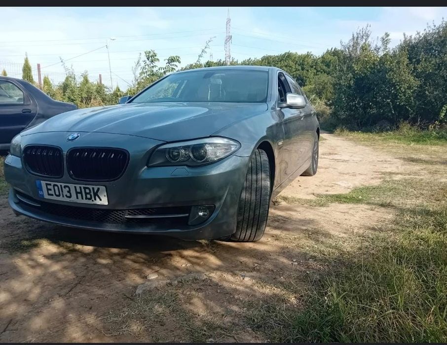 Clapeta acceleratie bmw f10 motor 2.0 diesel an 2010/2016