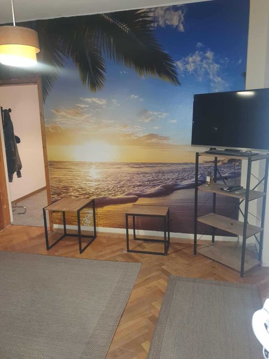 Двустаен апартамент в град Перник до Автогара и ЖП Гара