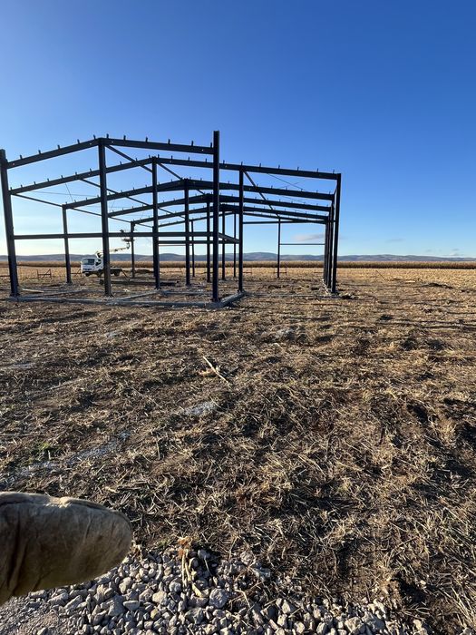 Structuri metalice Vindem cu preț de producător