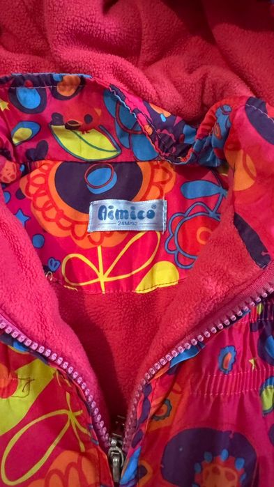 Продам детский комбинезон