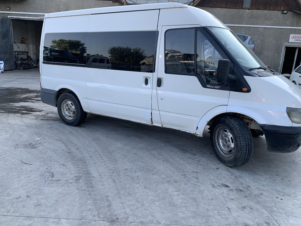 Piese ford transit motor 2.4 tddi 2000-2006