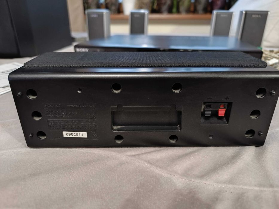 5.1 Система за домашно кино Sony HDMI AV STR-KS1200