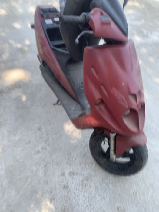 Vand scuter malaguti f12
