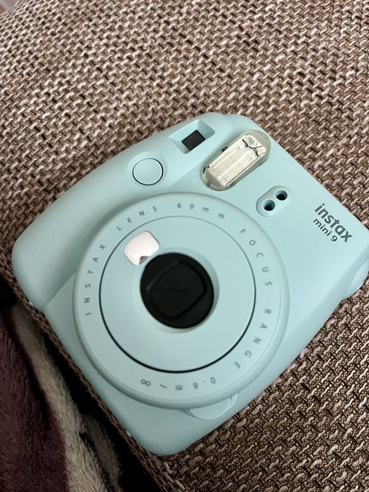 фотоапарат instax mini 9