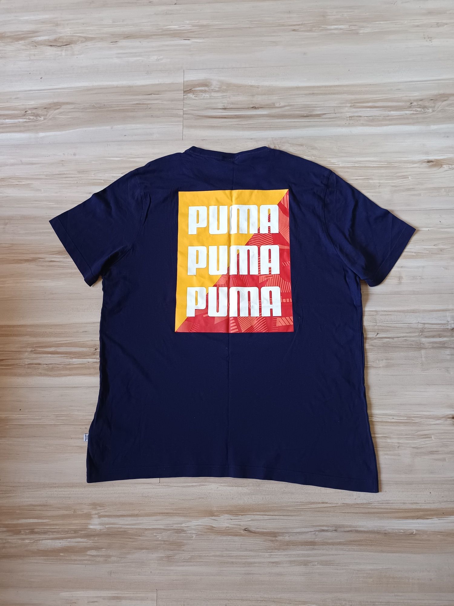 Оригинална мъжка тениска Puma