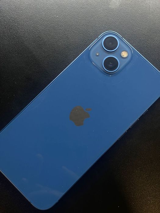 Iphone 13, 128гб, 100% акб, Kaspi 0-0-12