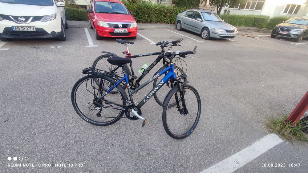 Biciclete pe 28',CROSS CONWAY de oraș