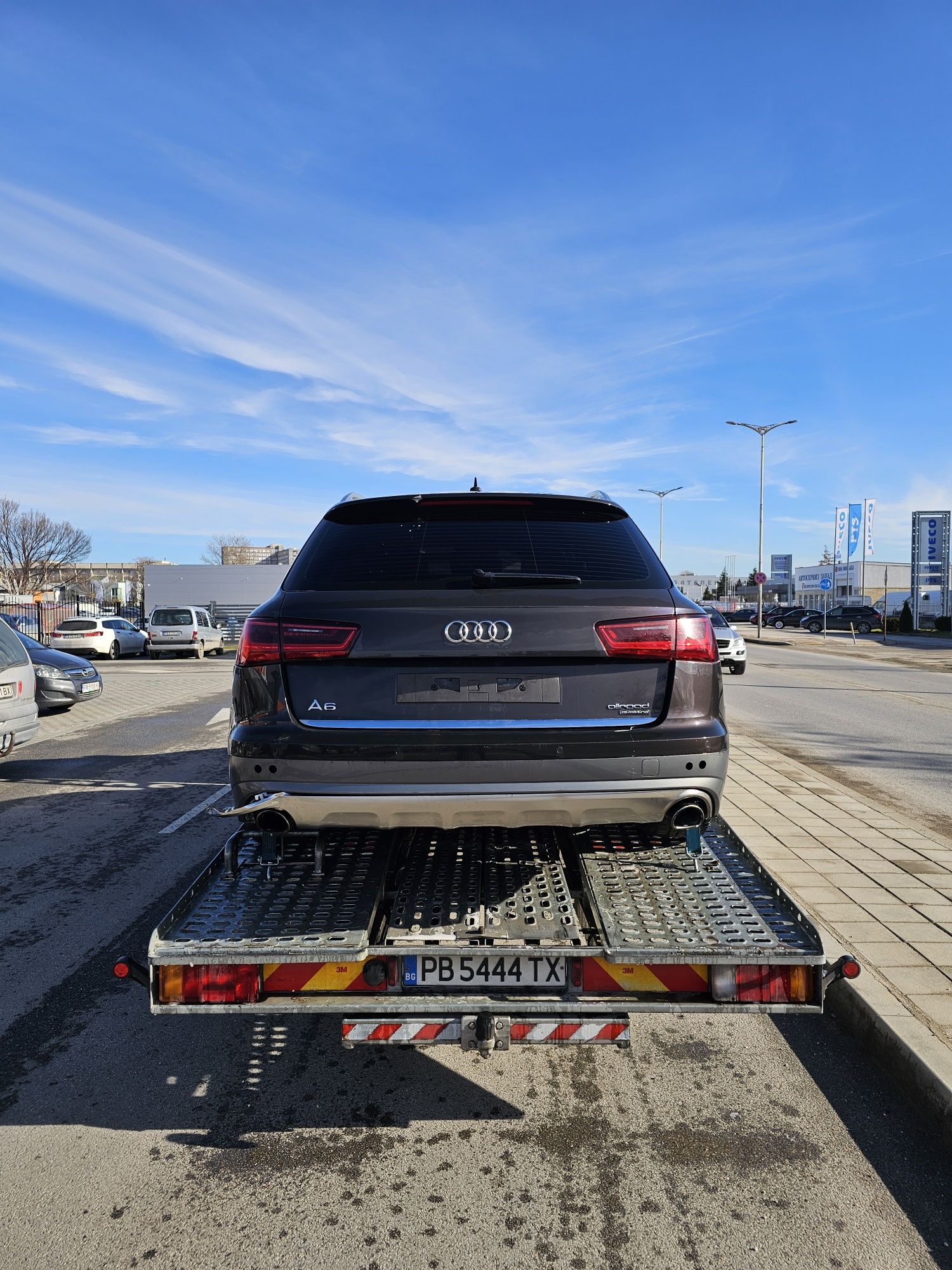 На части Ауди а6 ц7 4g Audi a6 c7 4g 3.0 BITDI btdi 320 CVU Allroad н