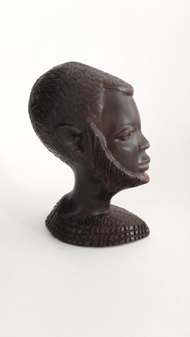 Set statuete africane