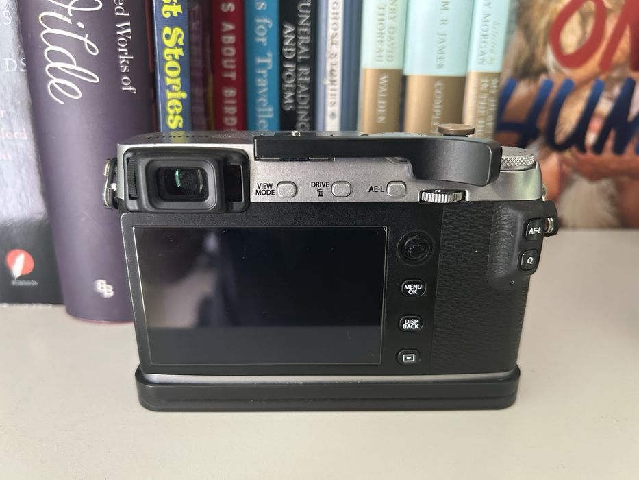 Fujifilm XE3 + fujinon 23mm f2