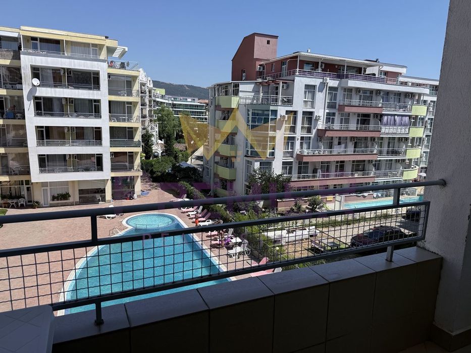 Продава се Едностаен апартамент в к.к. Слънчев бряг - 43 кв.м за 1280 €/кв.м - Снимка #11