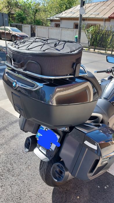 Bmw K1600GTL 2018 42000km toate opțiunile plus extra