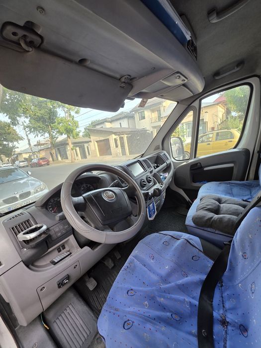 Fiat Ducato 17+1