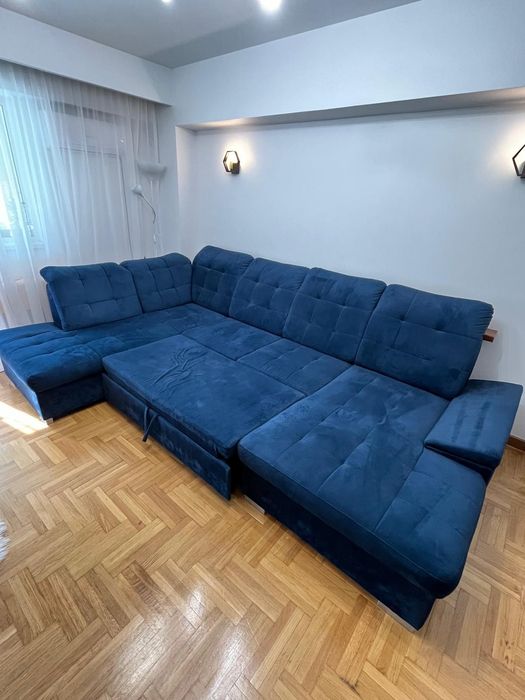 Coltar extensibil cu depozitare