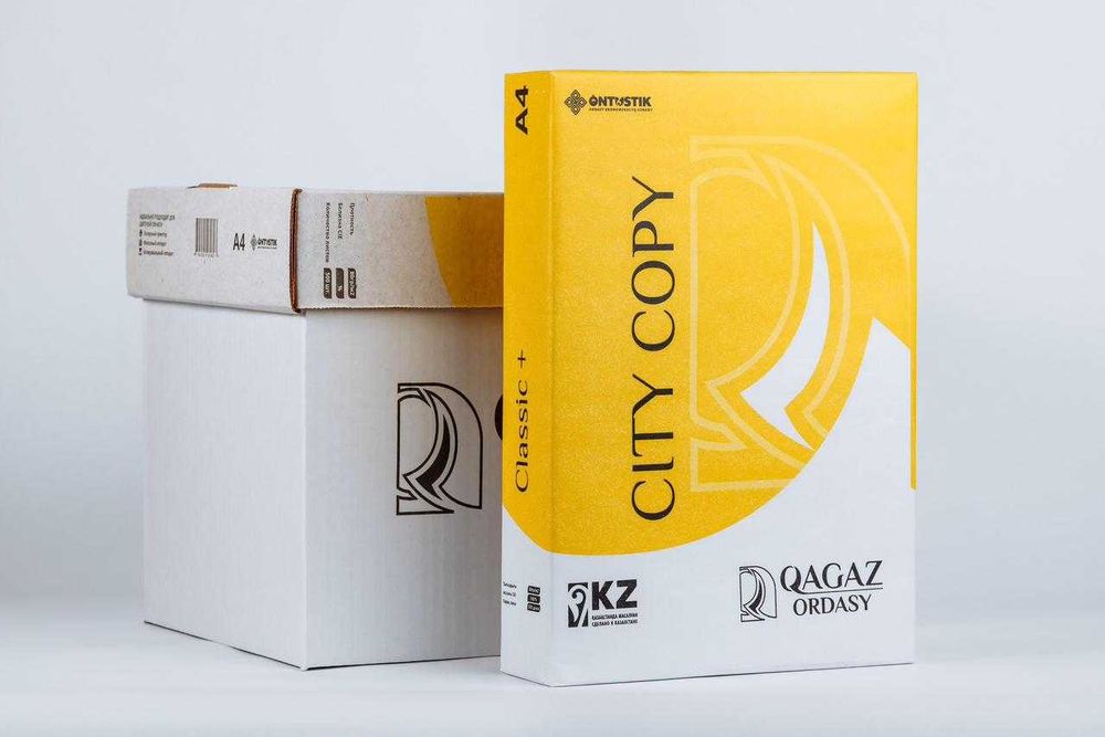 Продажа прямиком с завода А4 бумаги