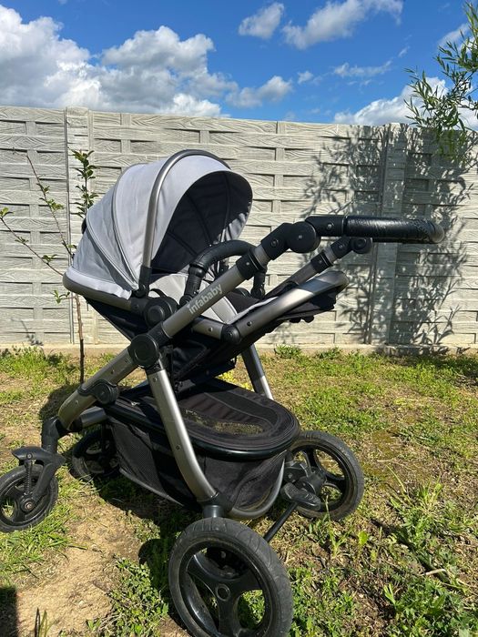 Vând căruț 3 in 1