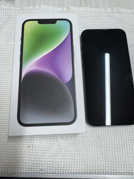 Iphone 14 128gb Midnight