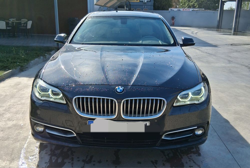 BMW seria 5 ,2015,euro 6