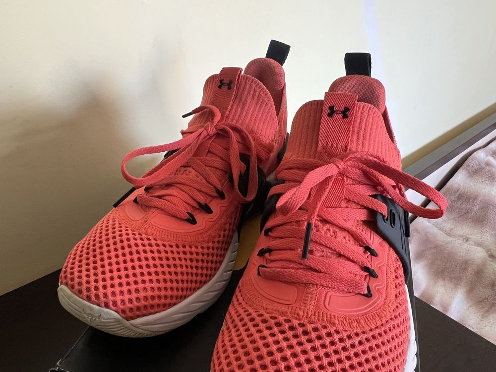 Addidas Samba Under Armour дамски маратонки