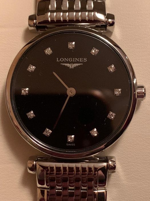 Продам новые часы с бриллиантами. Швейцария