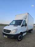 Mercedes sprinter cub impecabil,fără rugina!