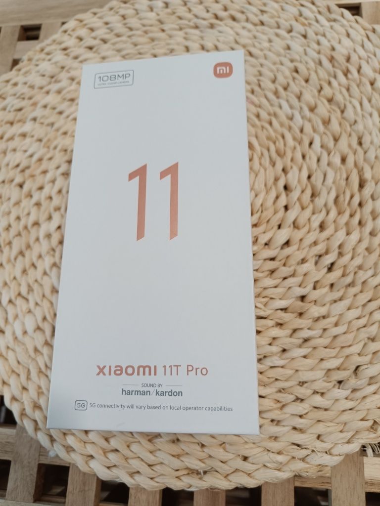 Xiaomi 11T PRO Meteorite Grey