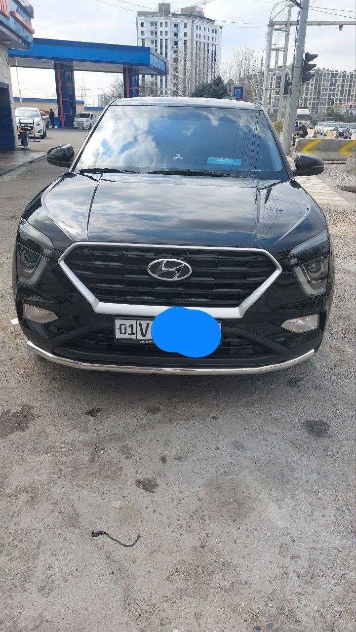 Hyundai Creta sotiladi