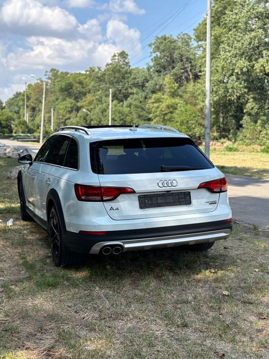 Audi A4 S Allroad 2017