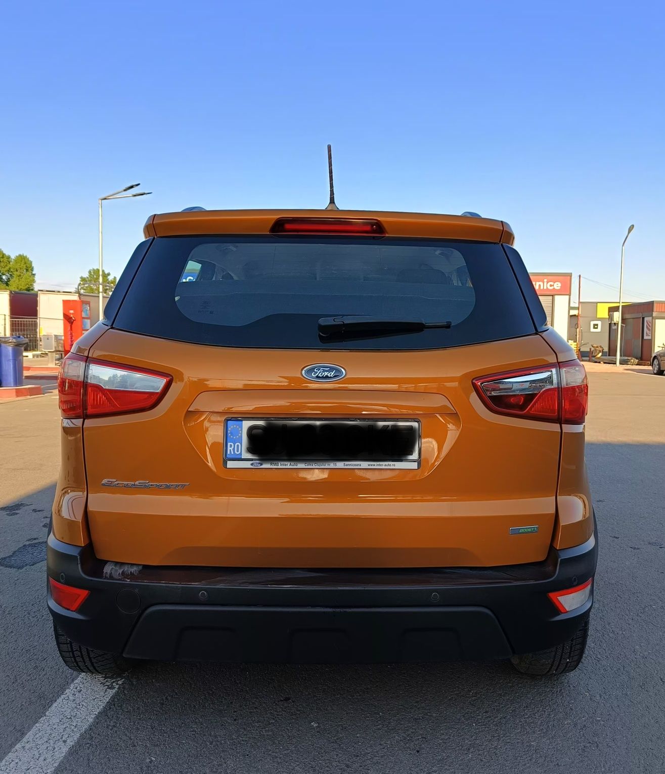 Ford EcoSport 1.0 Ecoboost