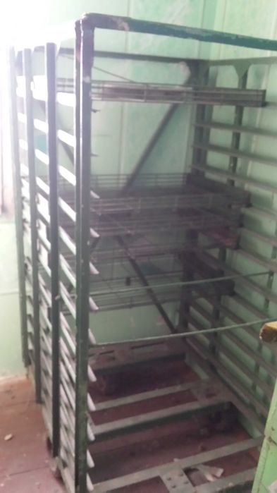 Инкубатор + люпилен шкаф